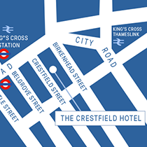 view larger map